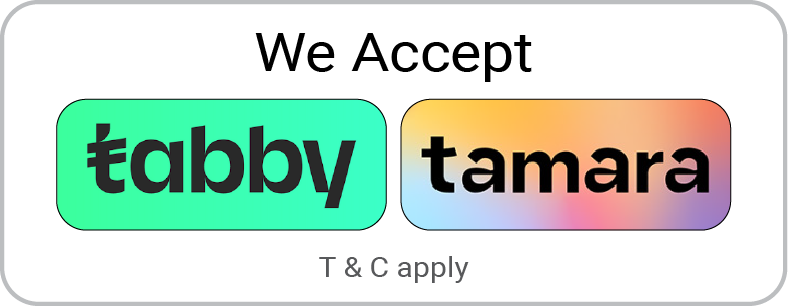 Do Now Pay Later with Tabby and Tamara at Tinkermoon Dubai